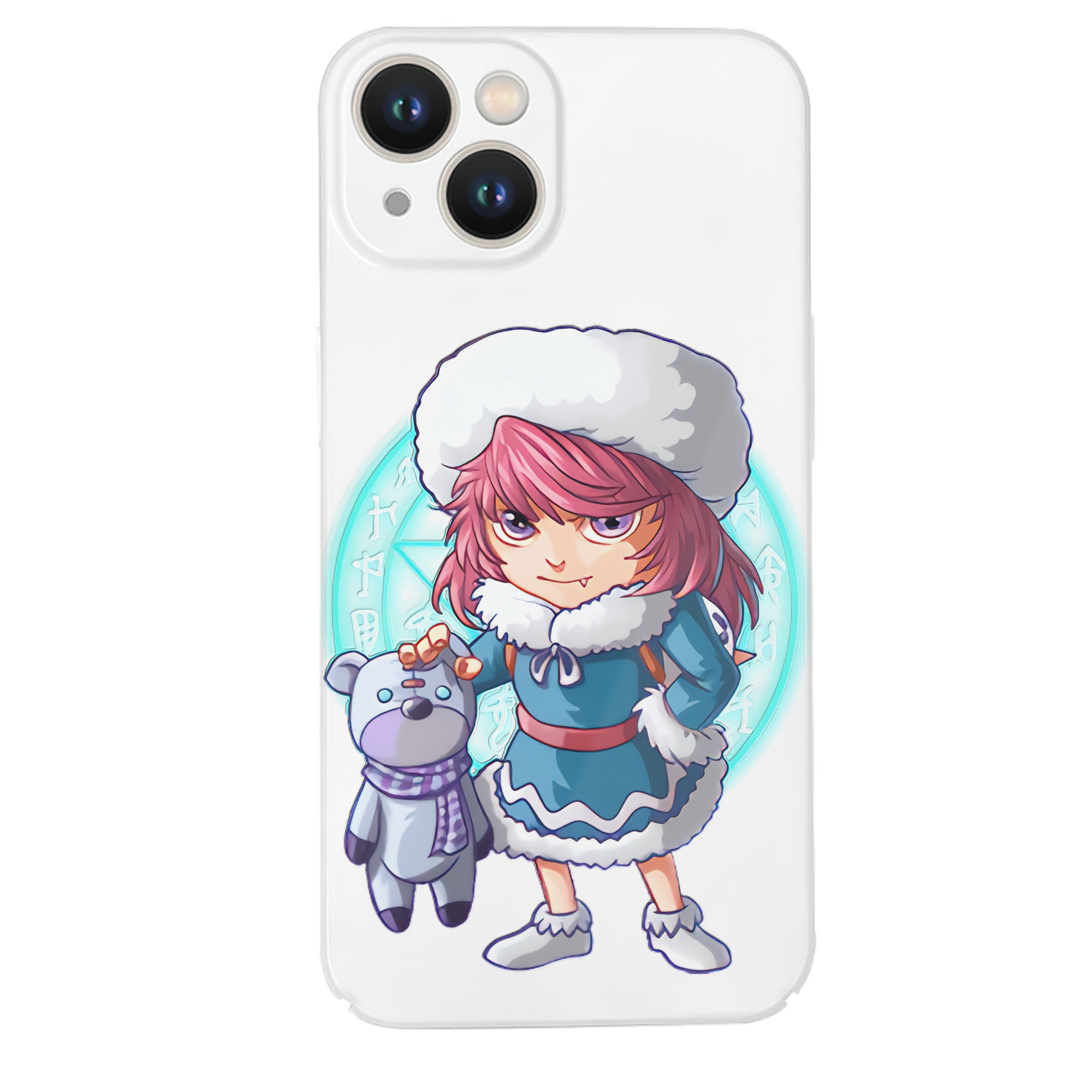 （画像用） リーグ・オブ・レジェンド League of Legends LOL 【iPhone 14シリーズ対応】ハードケース